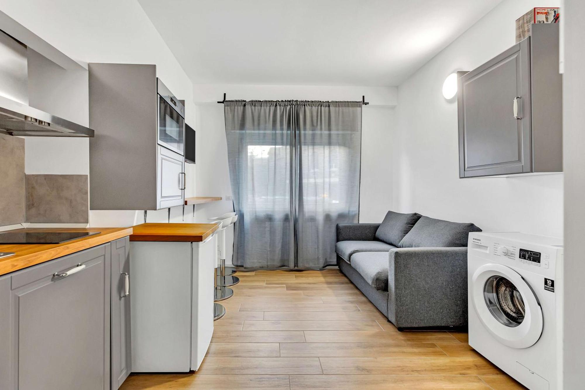 米兰Alessia'S Flat - Politecnico Bovisa公寓 外观 照片