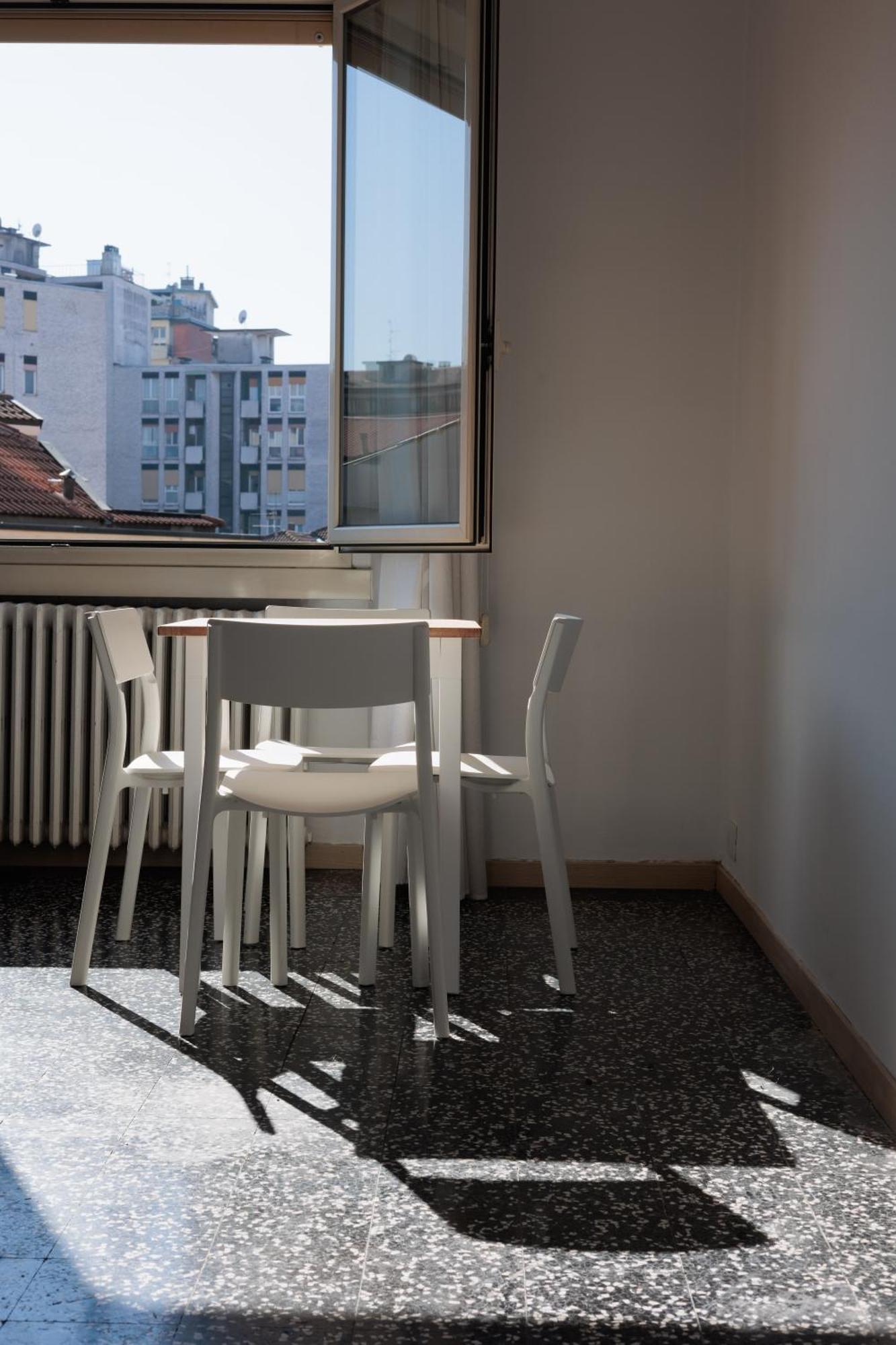 米兰Alessia'S Flat - Politecnico Bovisa公寓 外观 照片