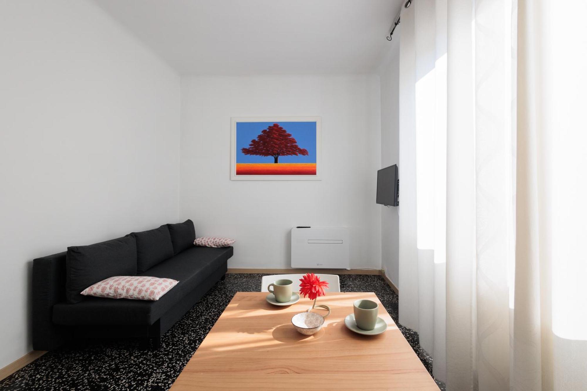 米兰Alessia'S Flat - Politecnico Bovisa公寓 外观 照片